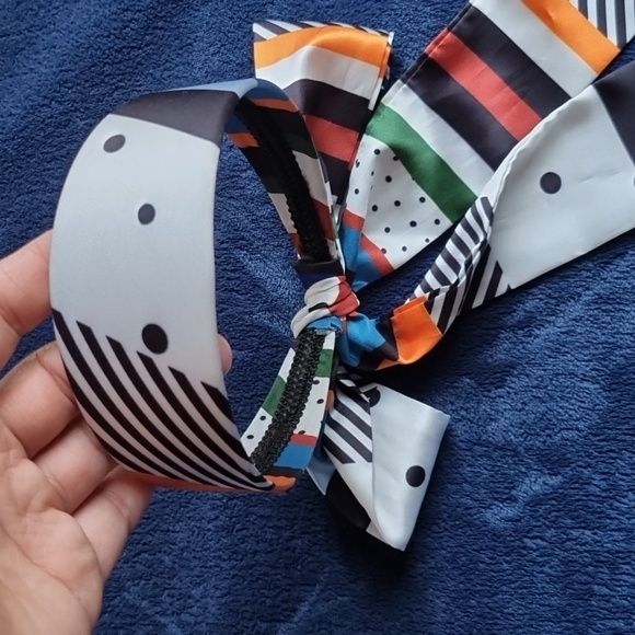 Anthropologie Head Bands Set of 2 - Picture 4 of 9